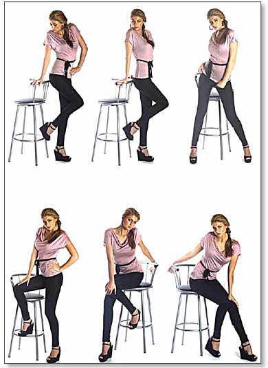 Posing Guide