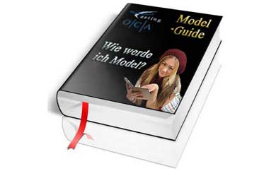 Gebundenes Buch ber das Modelbusiness